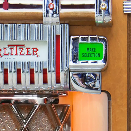 1946 wurlitzer model 1015 vinyl jukebox 1946 wurlitzer model 1015 vinyl jukebox