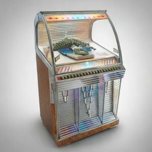 1955 Rock-Ola 1448 Vinyl Jukebox