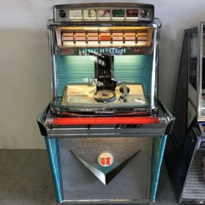1959 Rock-Ola Tempo I 1475 Vinyl Jukebox