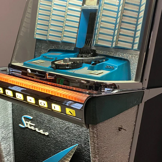 1960 rock ola tempo ii 1485 vinyl jukebox 1960 rock ola tempo ii 1485 vinyl jukebox