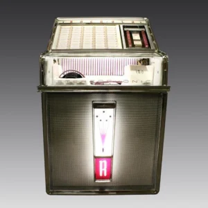1962 Rock-Ola Princess 1493 Vinyl Jukebox