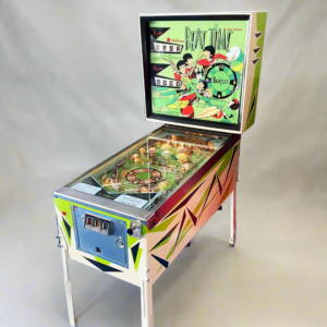 1967 Beat Time (The Beatles) Pinball Machine by Williams