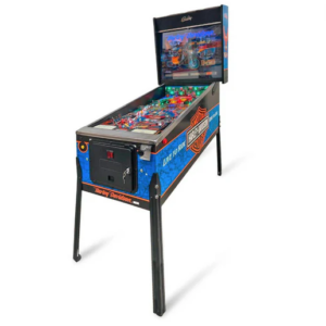 1991 Harley-Davidson Pinball Machine by Bally Midway