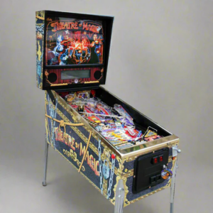 1995 Theatre of Magic Pinball by Bally Midway