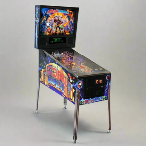 1997 Medieval Madness Pinball by Williams