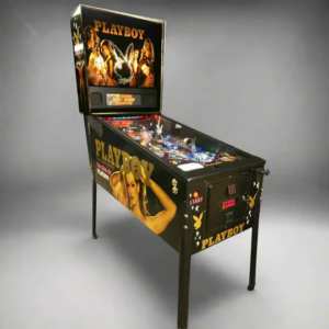 2002 Playboy Pinball Machine by Stern