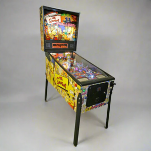 2003 The Simpsons Pinball Party Machine by Stern