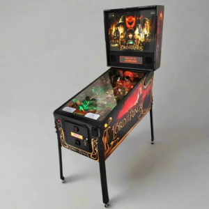 2003 Lord of The Rings Pinball Machine by Stern
