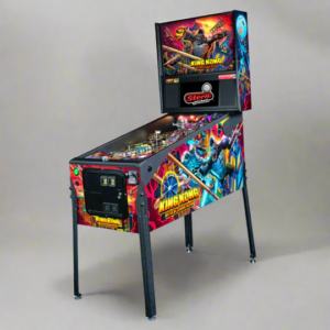 2025 King Kong: Myth of Terror Island Premium Pinball by Stern