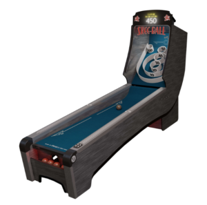 Home bay tek skee ball machine home premium