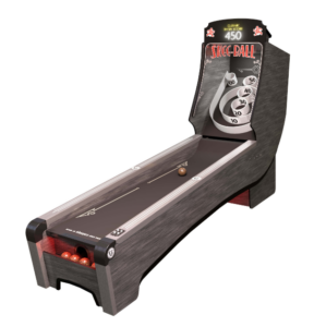 Home 2025 3 bay 1 tek skee ball home premium