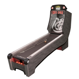 Home 2025 4 bay 1 tek skee ball home premium