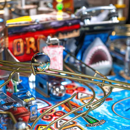 2025-5-jaws-50th-anniversary-pinball-machine-by-tern 2025 JAWS 50th Anniversary Pinball Machine - Image 5