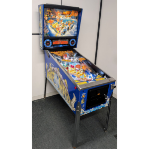 Williams WPC White Water Pinball Machine