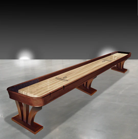 Buckingham-Handmade-Shuffleboard-by-Waldersmith Buckingham Handmade Shuffleboard by Waldersmith