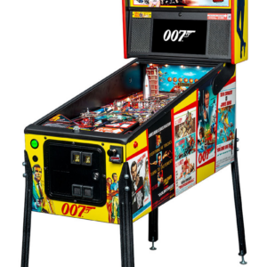 Stern James Bond 007 Pro Pinball Machine