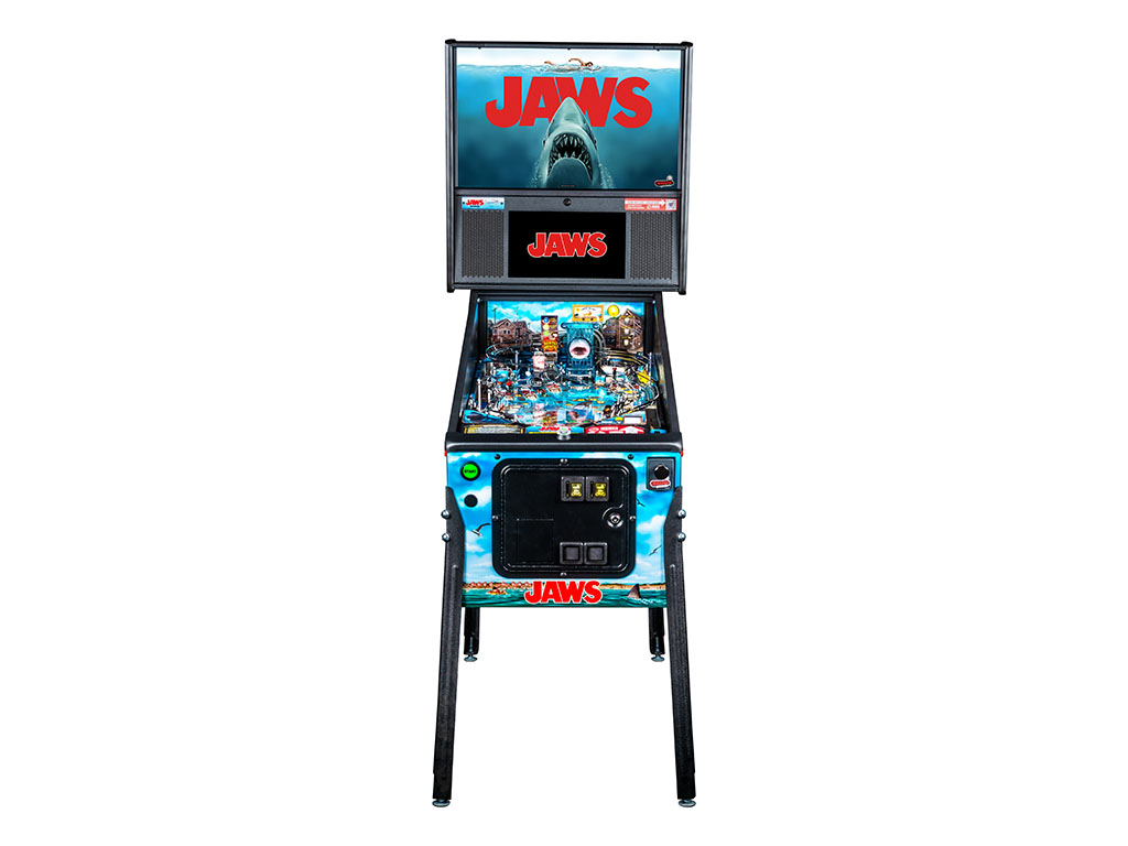 2026-1-jaws-pro-pinball-machine Jaws Pro Pinball Machine - Image 4
