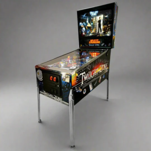 1993 Twilight Zone Pinball Machine by Bally