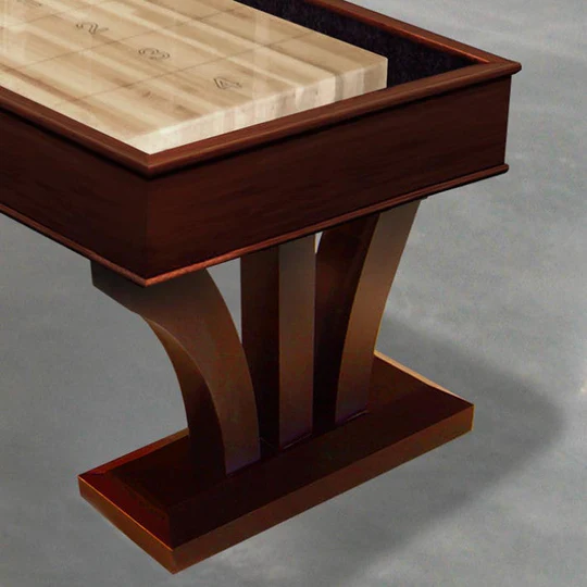 buckingham handmade shuffleboard by waldersmith buckingham handmade shuffleboard by waldersmith