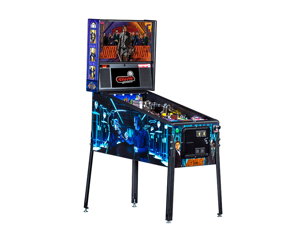 2026-2-john-wick-pro-pinball-machine John Wick Pro Pinball Machine - Image 3