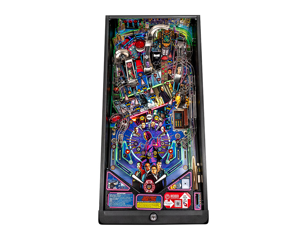 2026-3-john-wick-pro-pinball-machine John Wick Pro Pinball Machine - Image 4