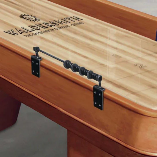 buckingham handmade shuffleboard by waldersmith buckingham handmade shuffleboard by waldersmith
