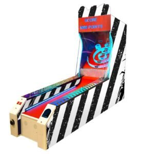 cs series bowl skee ball