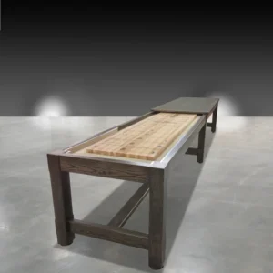 Blenheim Handmade Shuffleboard by Waldersmith