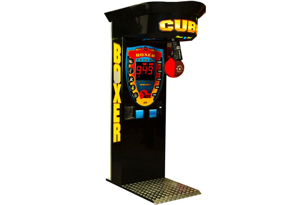 boxer machine cube boxer machine cube