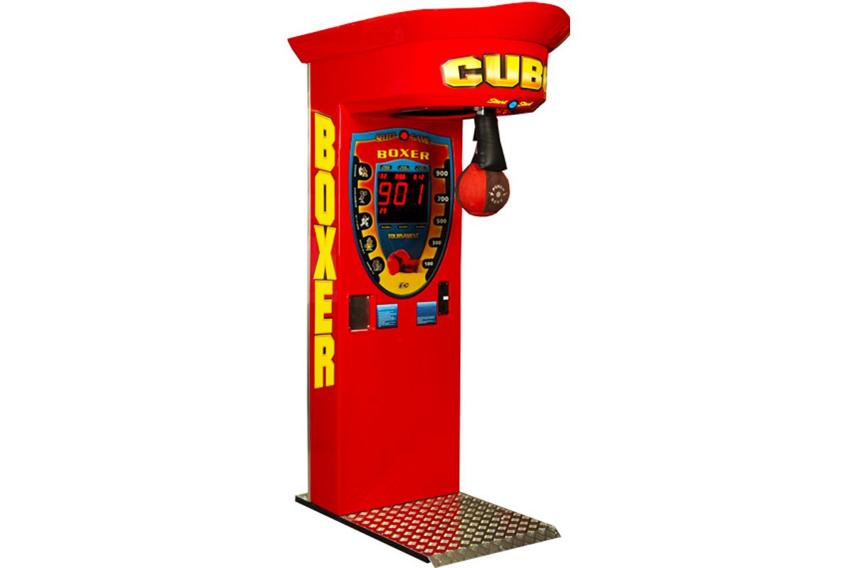 boxer machine cube boxer machine cube