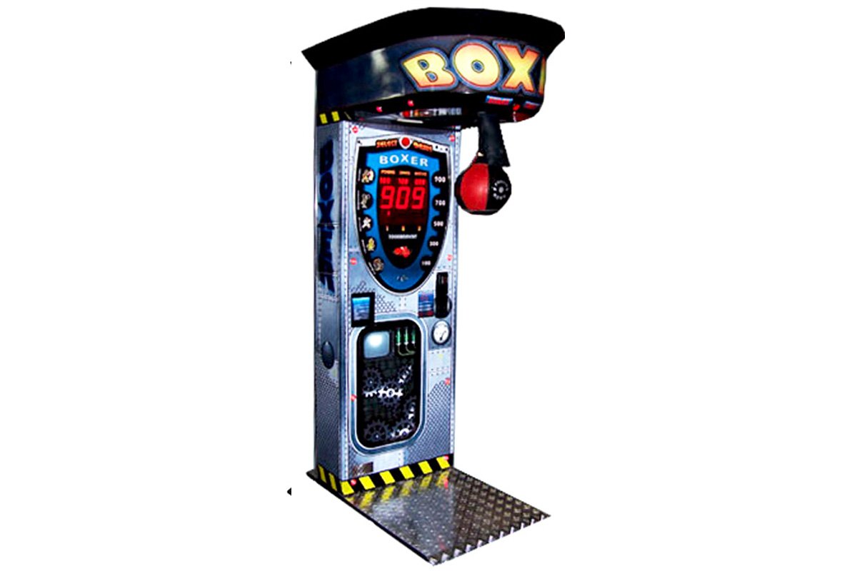 boxer machine cube boxer machine cube