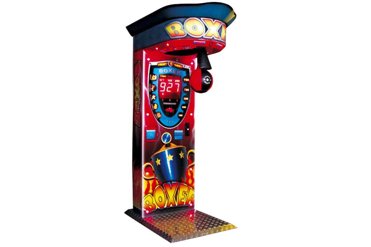 boxer machine cube boxer machine cube