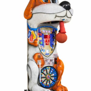 DOG PUNCH – Interactive Arcade Machine
