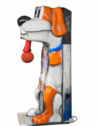 dog punch – interactive arcade machine dog punch – interactive arcade machine