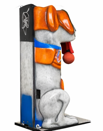 dog punch – interactive arcade machine dog punch – interactive arcade machine