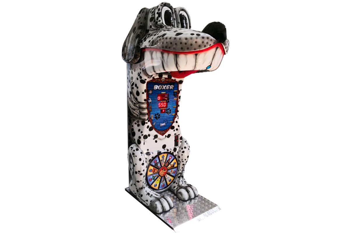 children’s dog boxer machine children’s dog boxer machine