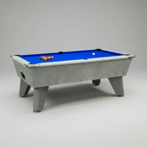 dpt omega pro english pool table slate bed table