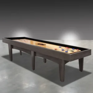 pavilion hand crafted shuffleboard by olhausen