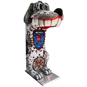 kids Dog Boxer Machine