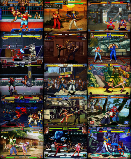 classics arcade collection