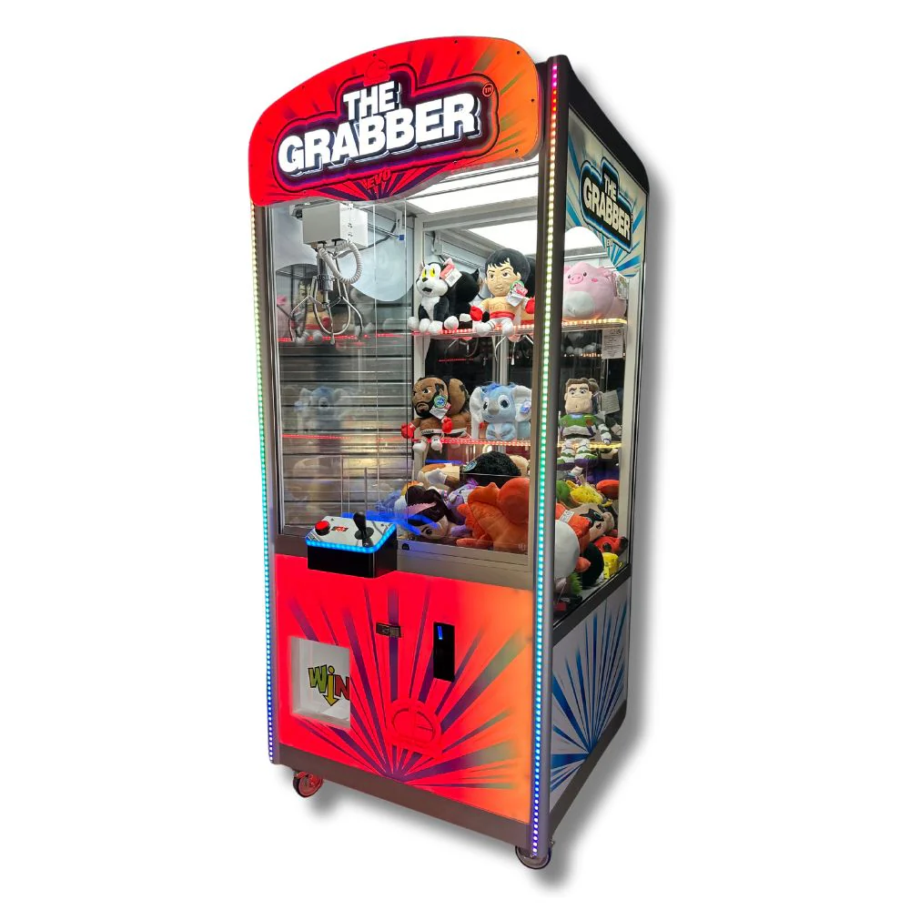 Home the grabber evo crane grabber claw machine