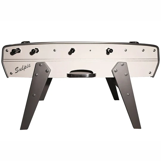 sulpie evolution foosball table gloss white lacquer sulpie evolution foosball table gloss white lacquer