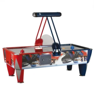 fast track air hockey table