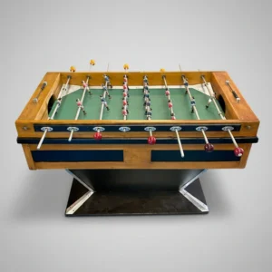 1950's french foosball table by finale