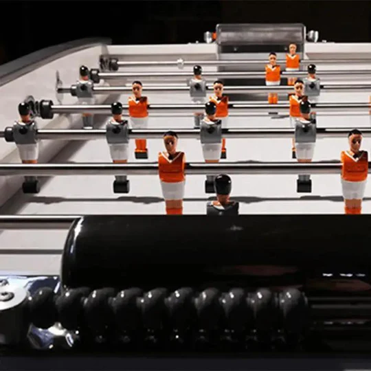 sulpie evolution foosball table gloss white lacquer sulpie evolution foosball table gloss white lacquer