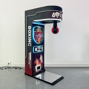 punch boxing arcade machine
