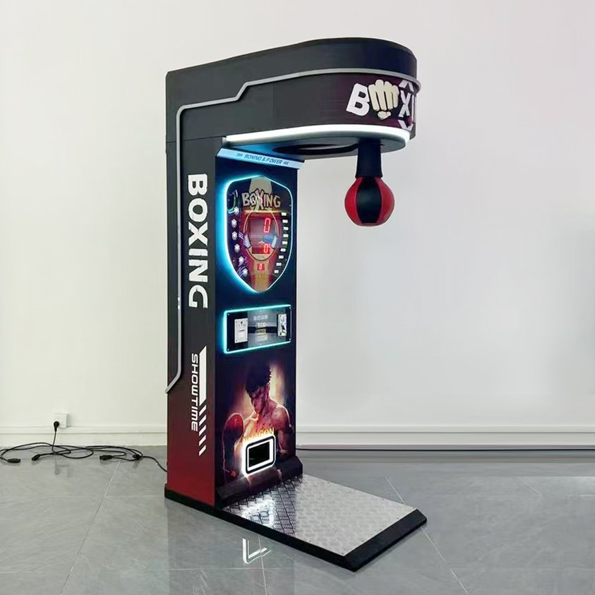 punch boxing arcade machine punch boxing arcade machine